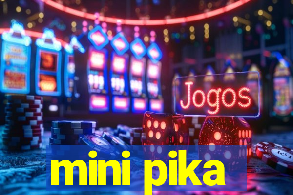 mini pika